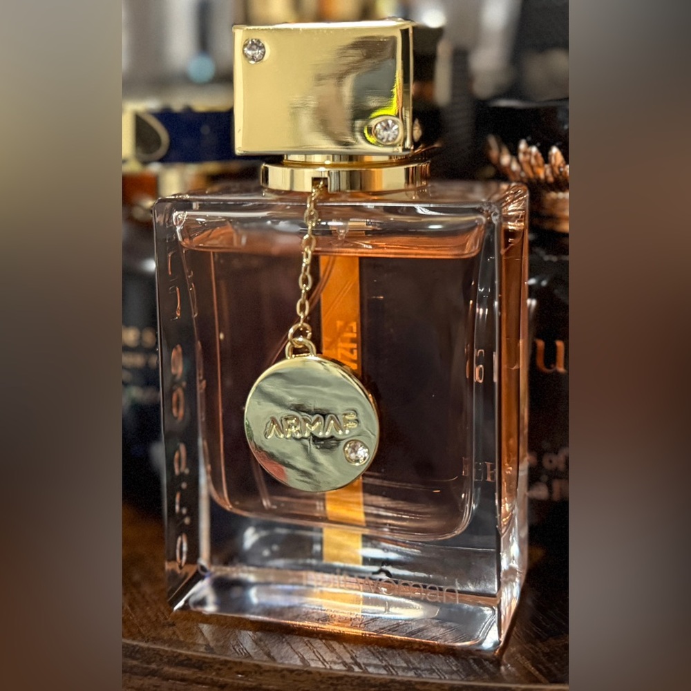 Preowned / Declutter Armaf Club De Nuit EDP, 3.6 oz, 105 ml
